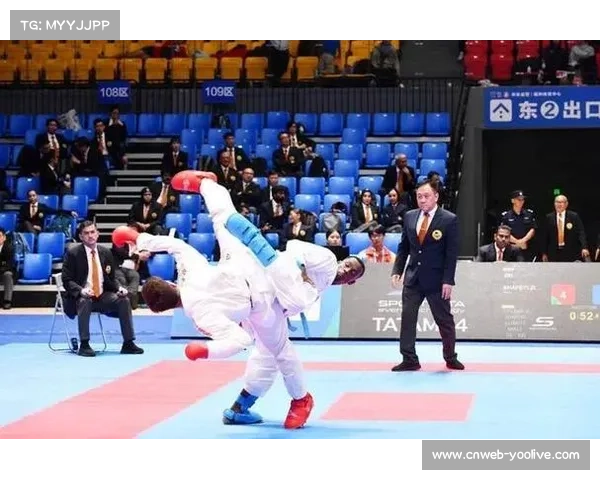 中国空手道队全力征战国际赛场为奥运资格奋勇抢积分